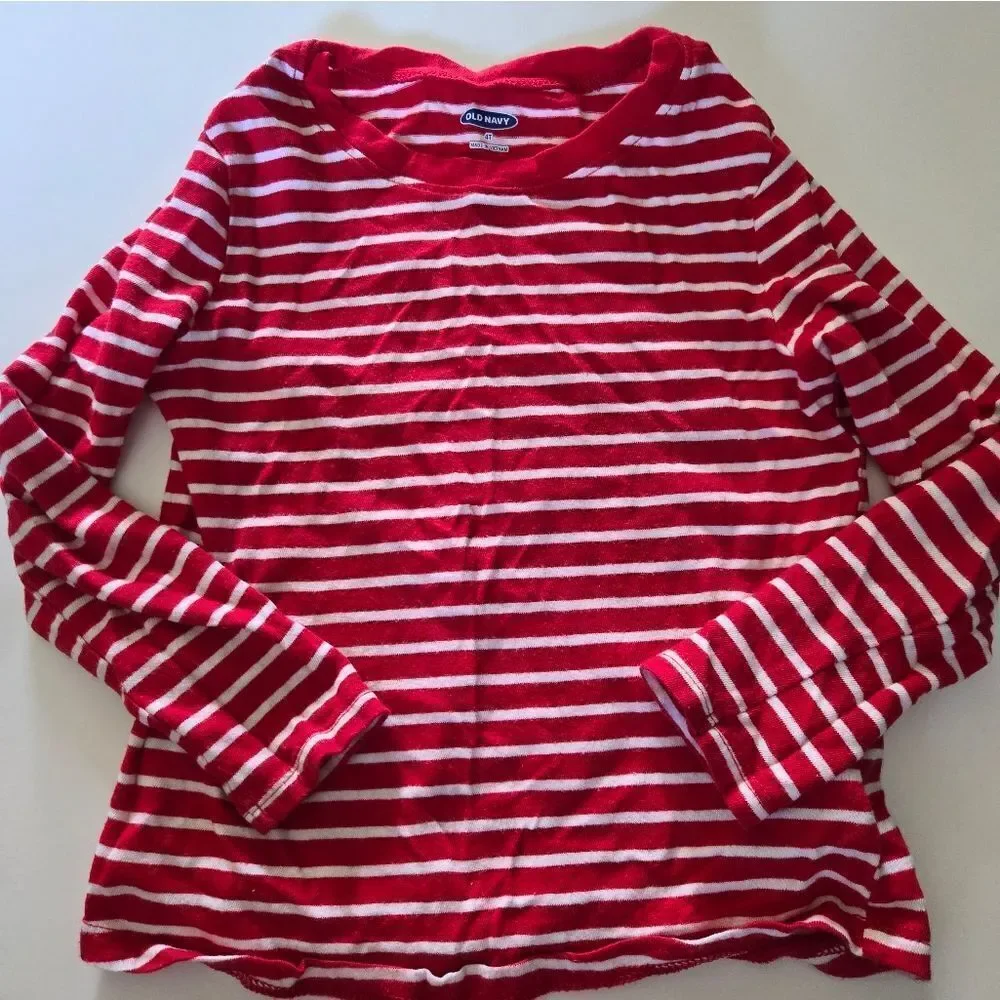 Old Navy Girls Striped Shirt​